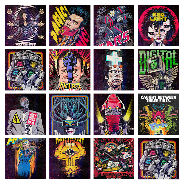 🔥 High-Quality DTF Heat Transfer Prints & Cup Wrapss – Bright Colors, Durable & Easy to Apply