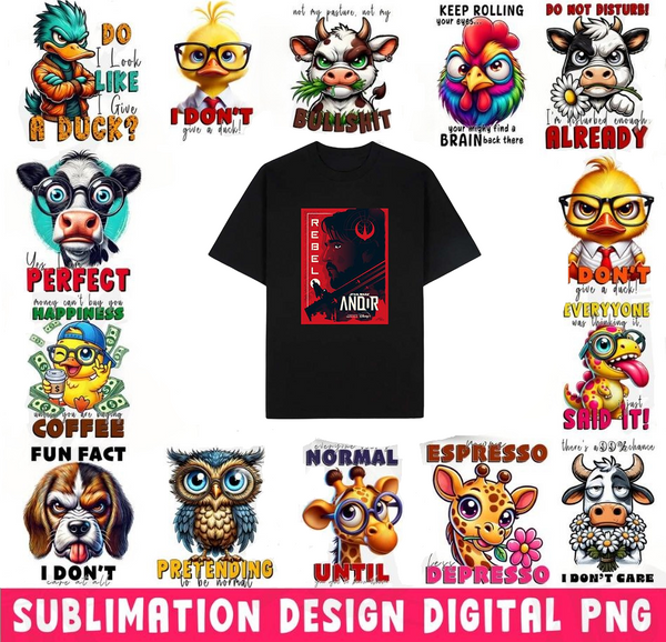 Customised T-Shirt 100% Cotton