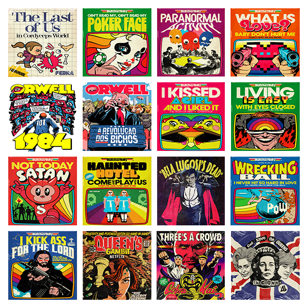 🔥 High-Quality DTF Heat Transfer Prints & Cup Wrapss – Bright Colors, Durable & Easy to Apply