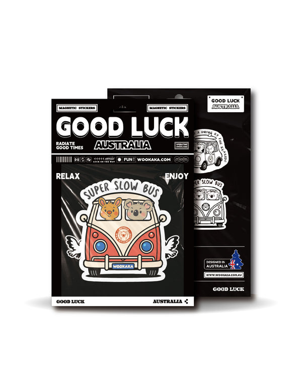 Kangaroo & Koala Go Exploring