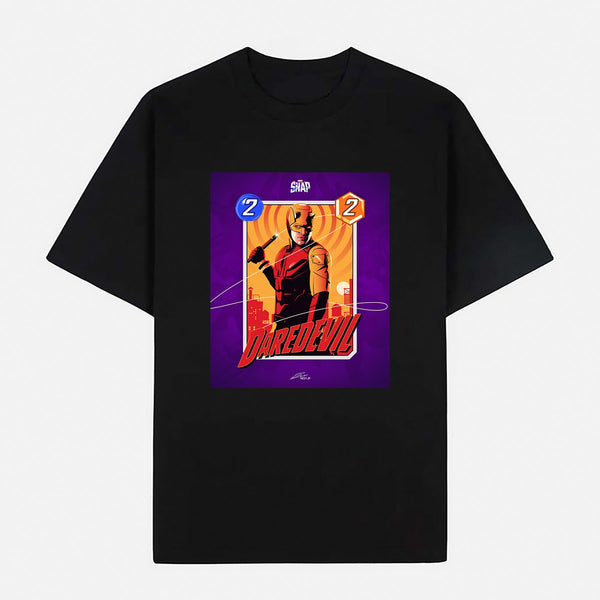 Marvel Limited Art Design Graphic Cotton T-Shirt