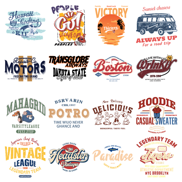 🔥 High-Quality DTF Heat Transfer Prints & Cup Wrapss – Bright Colors, Durable & Easy to Apply