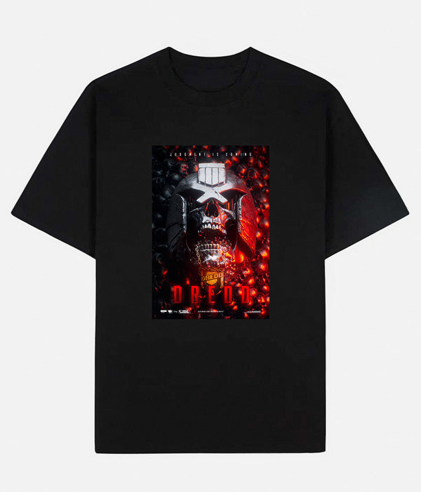 Limited Art Design Graphic Cotton T-Shirt