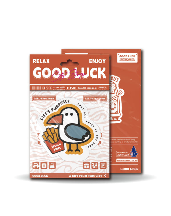 Life's Purpose Air Freshener