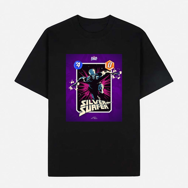 Marvel Limited Art Design Graphic Cotton T-Shirt