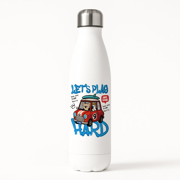 Insulated Thermos Bottle 500ml