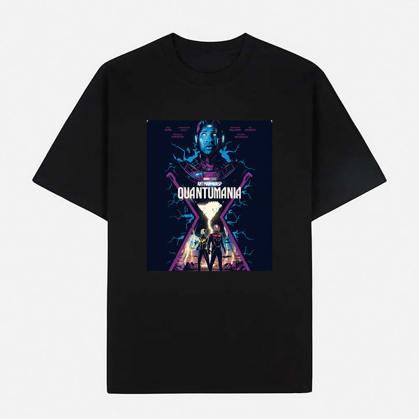 Marvel Limited Art Design Graphic Cotton T-Shirt