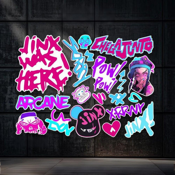 High-quality Outdoor Waterproof Fluorescent Reflective Stickers