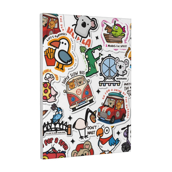 Canvas Decorative Picture 30*40