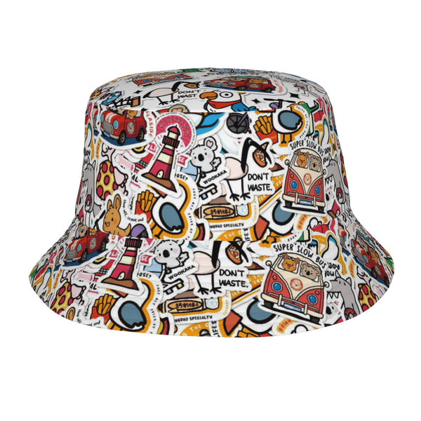 Bucket Hat