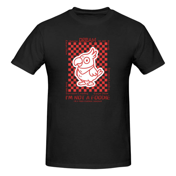 Men's Basic Short Sleeve T-Shirt