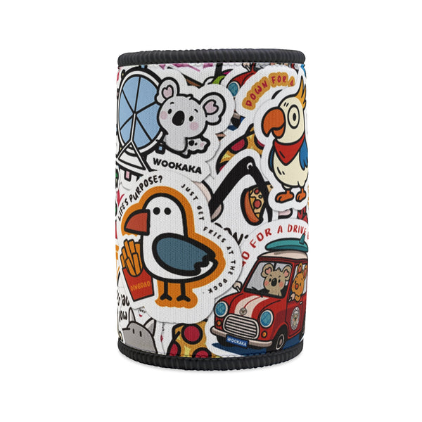 Stubby Holder Overlock