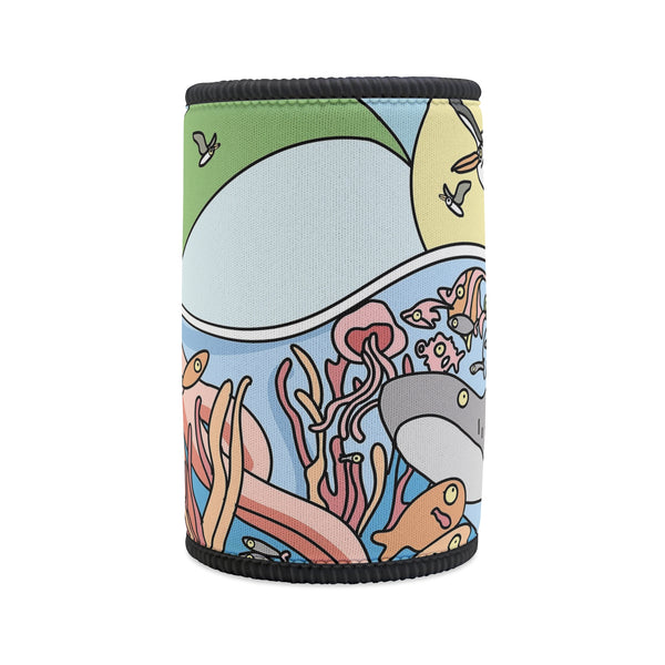 Stubby Holder Overlock