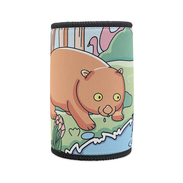 Stubby Holder Overlock